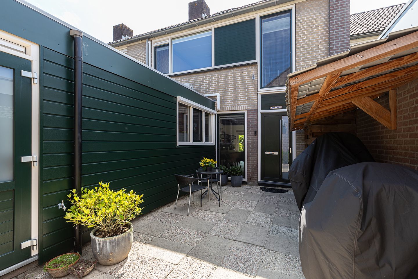 Foto 5 van Domela Nieuwenhuisstraat 22