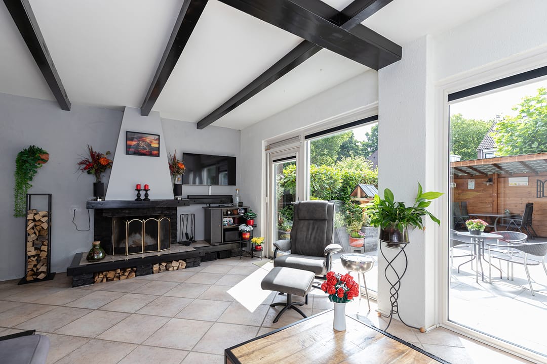 Foto 7 van Domela Nieuwenhuisstraat 22