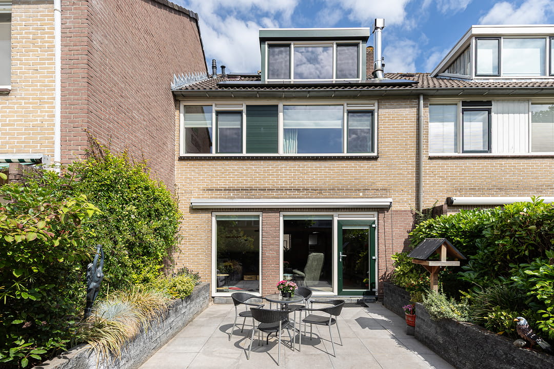 Foto 26 van Domela Nieuwenhuisstraat 22