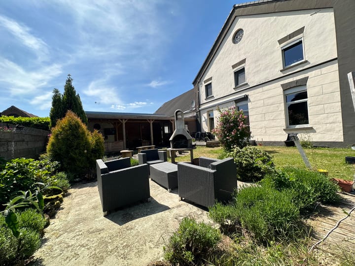 Foto 2 van Huisberdenerstrasse 1, 47533 Kleve Warbeyen