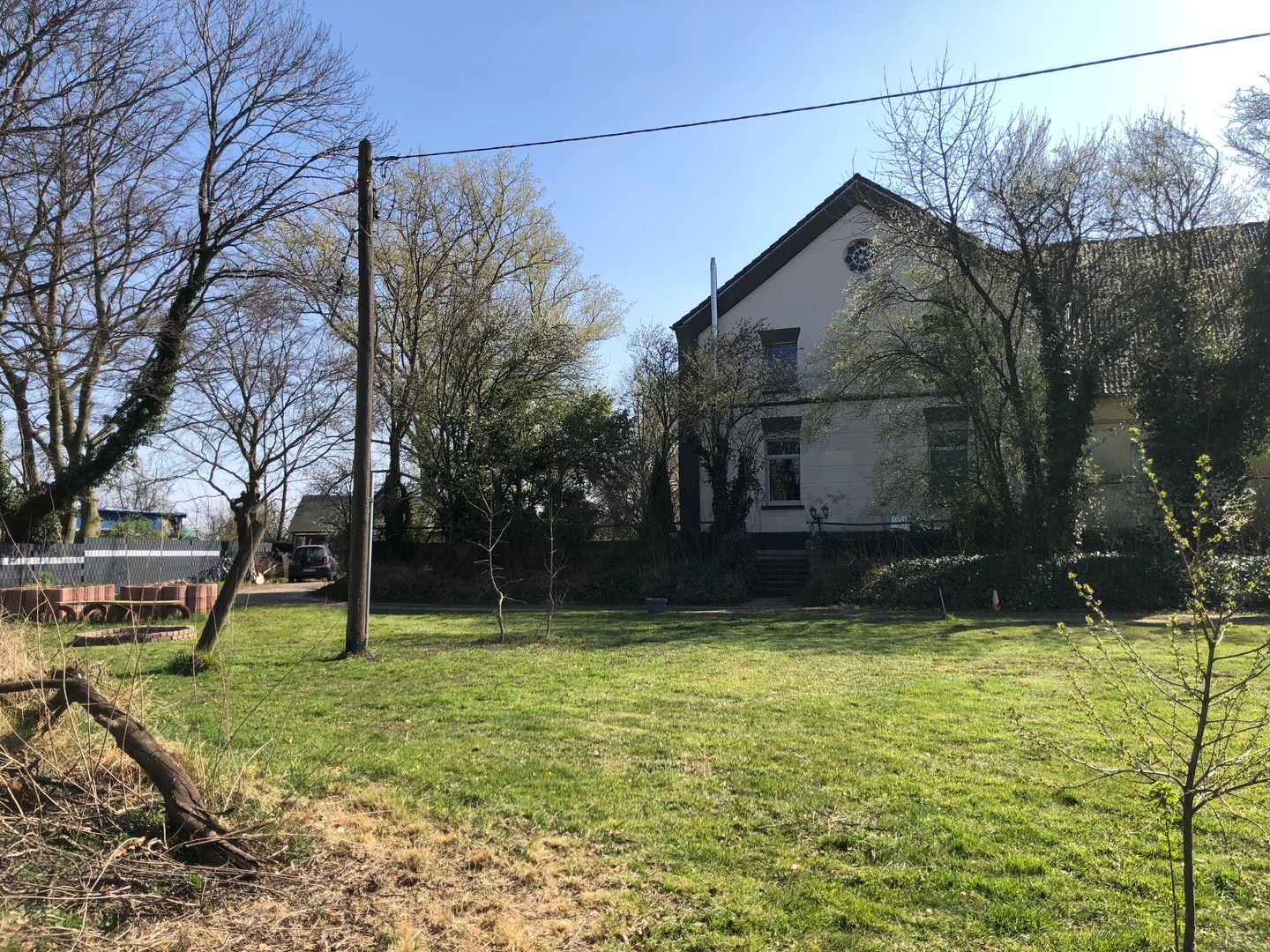 Foto 25 van Huisberdenerstrasse 1, 47533 Kleve Warbeyen