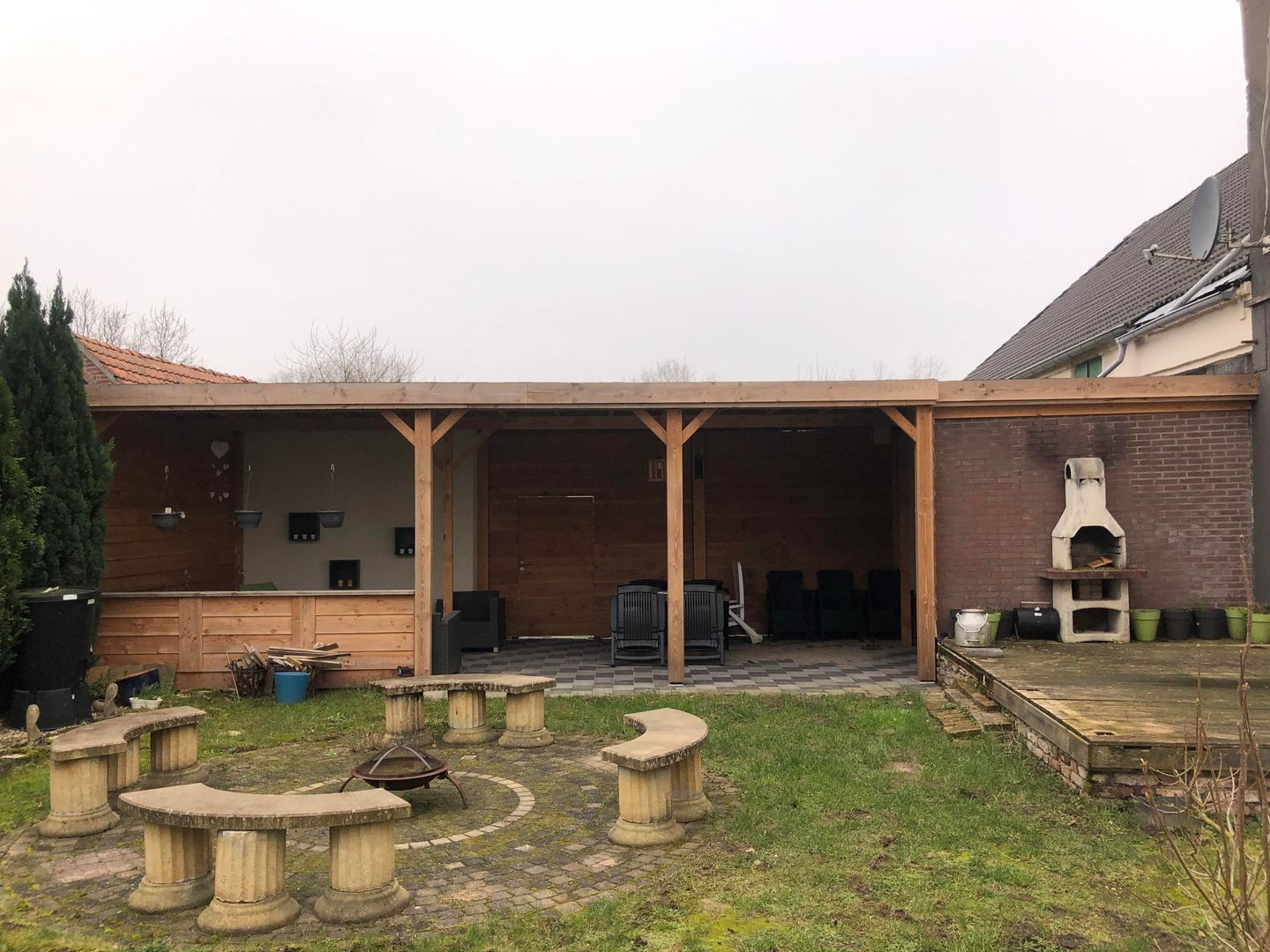 Foto 5 van Huisberdenerstrasse 1, 47533 Kleve Warbeyen