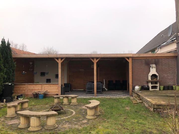 Foto 5 van Huisberdenerstrasse 1, 47533 Kleve Warbeyen