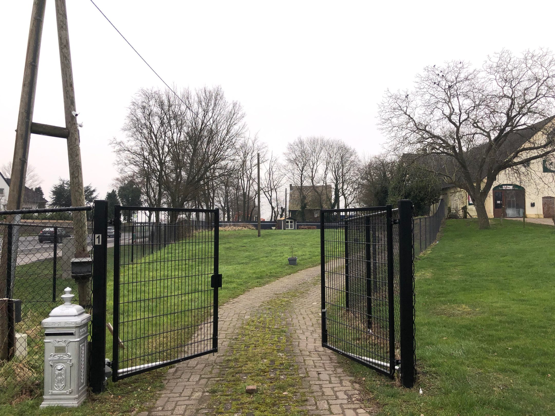 Foto 27 van Huisberdenerstrasse 1, 47533 Kleve Warbeyen