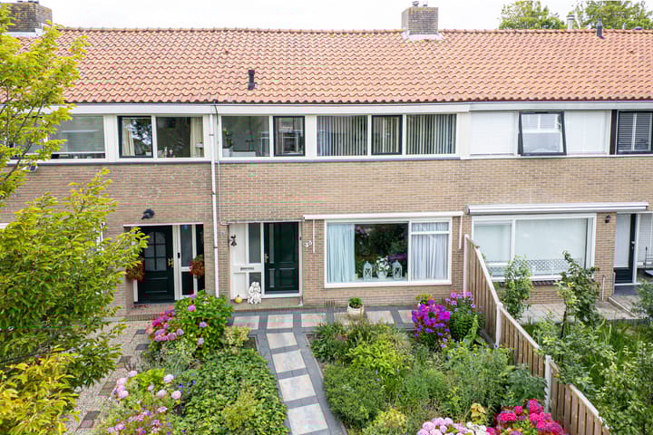 Foto 35 van Beukenlaan 35