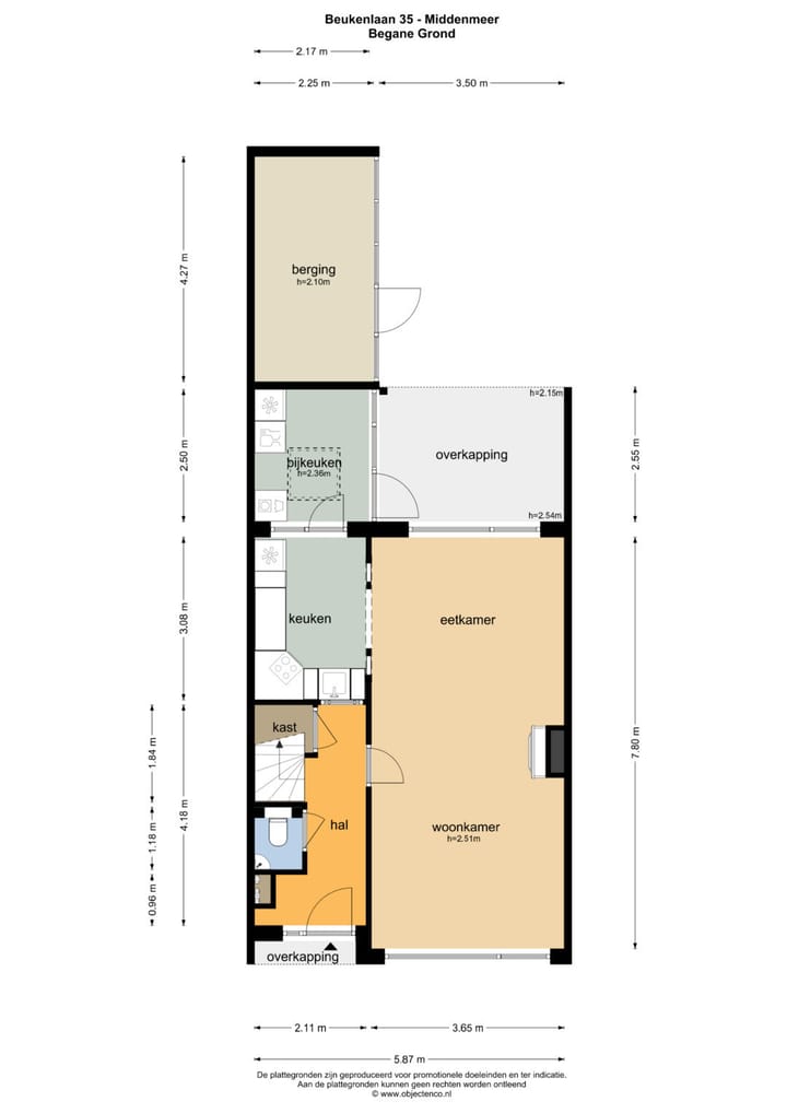 Foto 36 van Beukenlaan 35