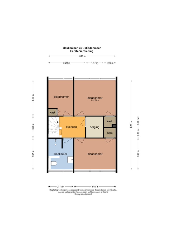 Foto 37 van Beukenlaan 35