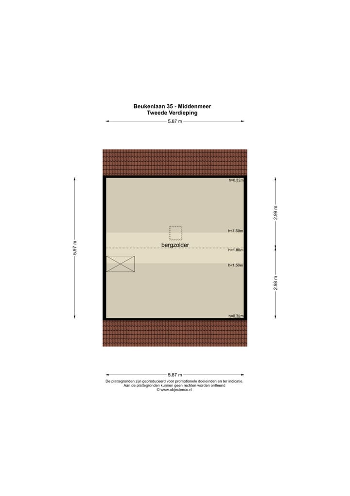 Foto 38 van Beukenlaan 35
