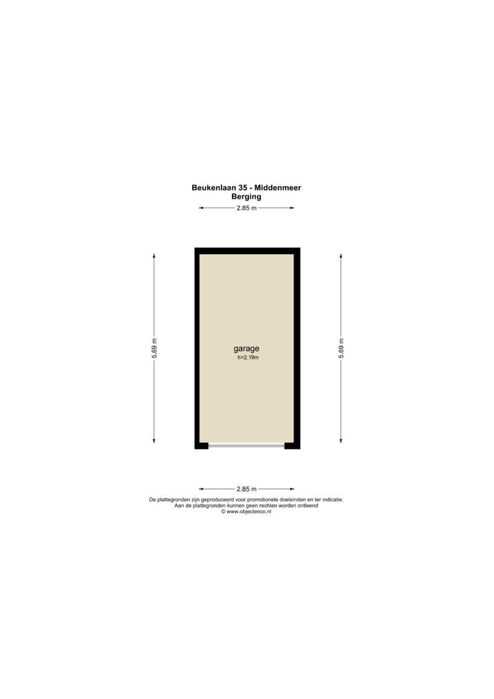 Foto 40 van Beukenlaan 35