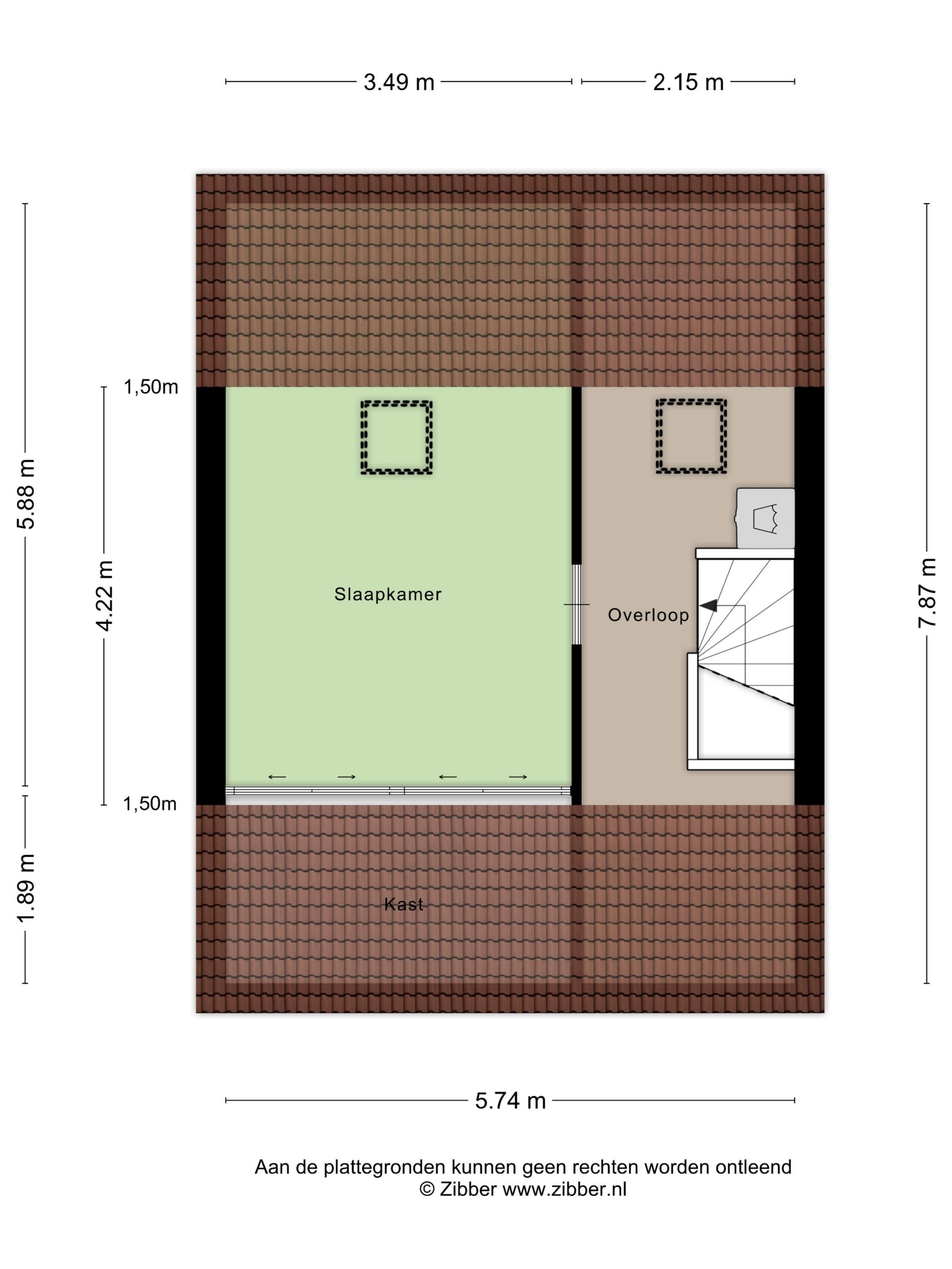 Foto 30 van Etterbeekstraat 7