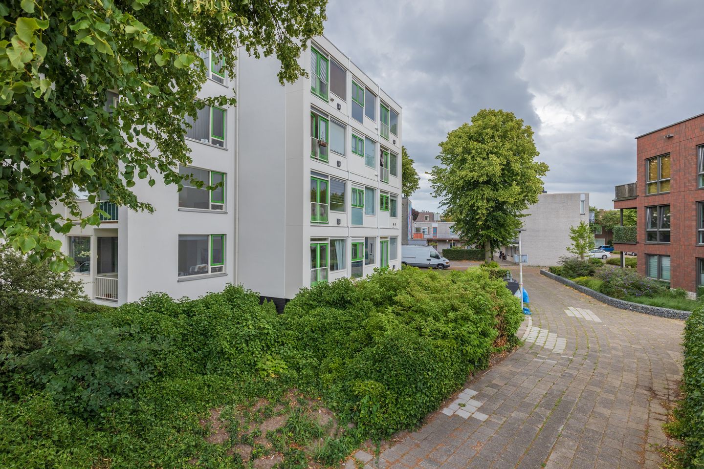 Foto 4 van Maerten Trompstraat 23