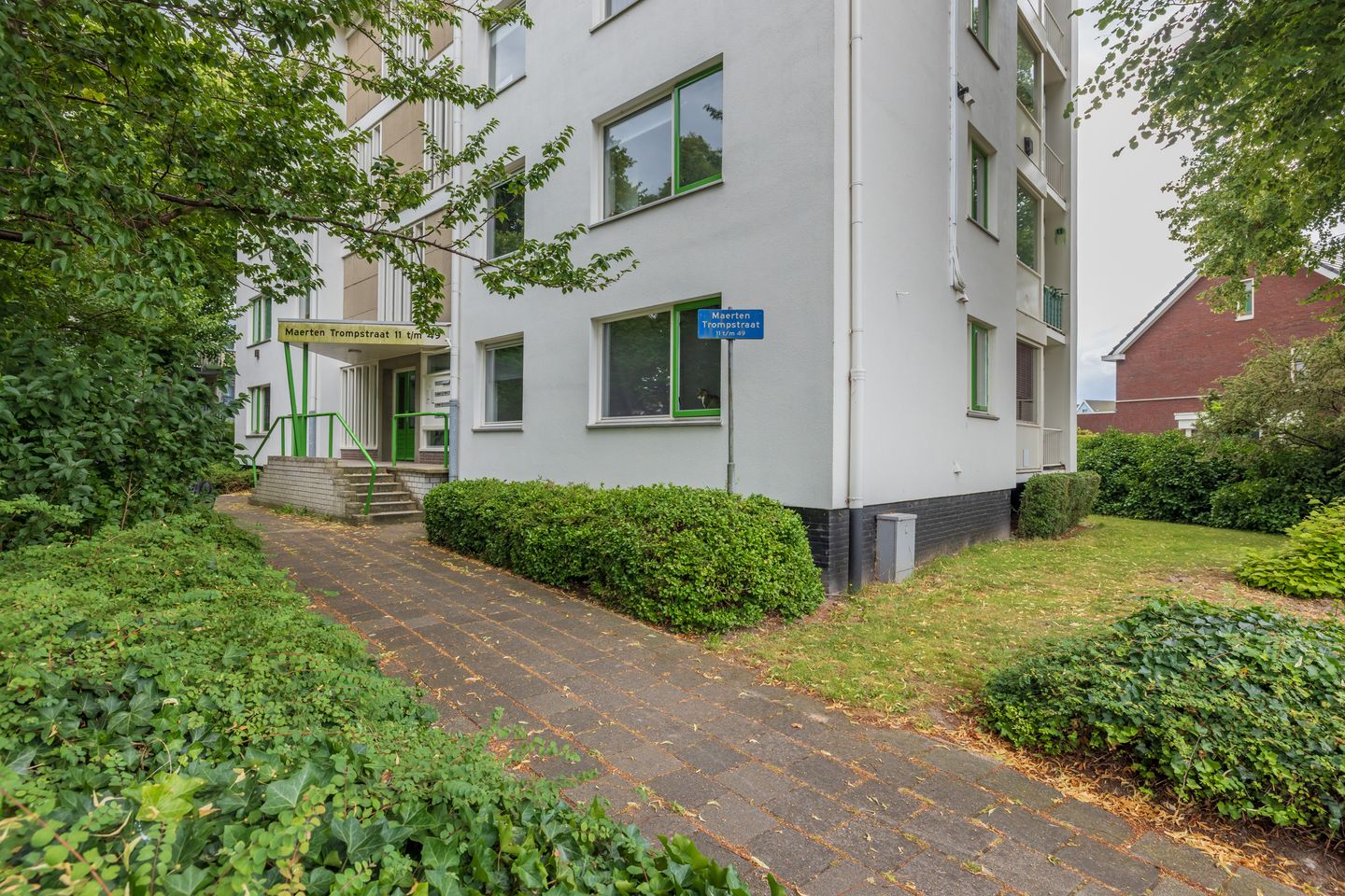 Foto 5 van Maerten Trompstraat 23