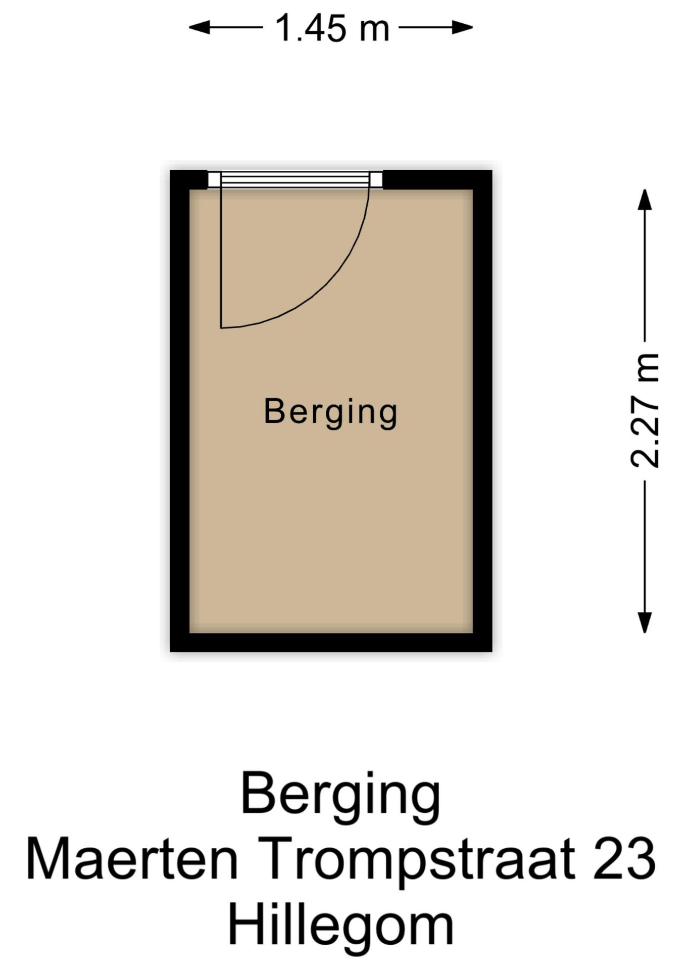 Foto 30 van Maerten Trompstraat 23