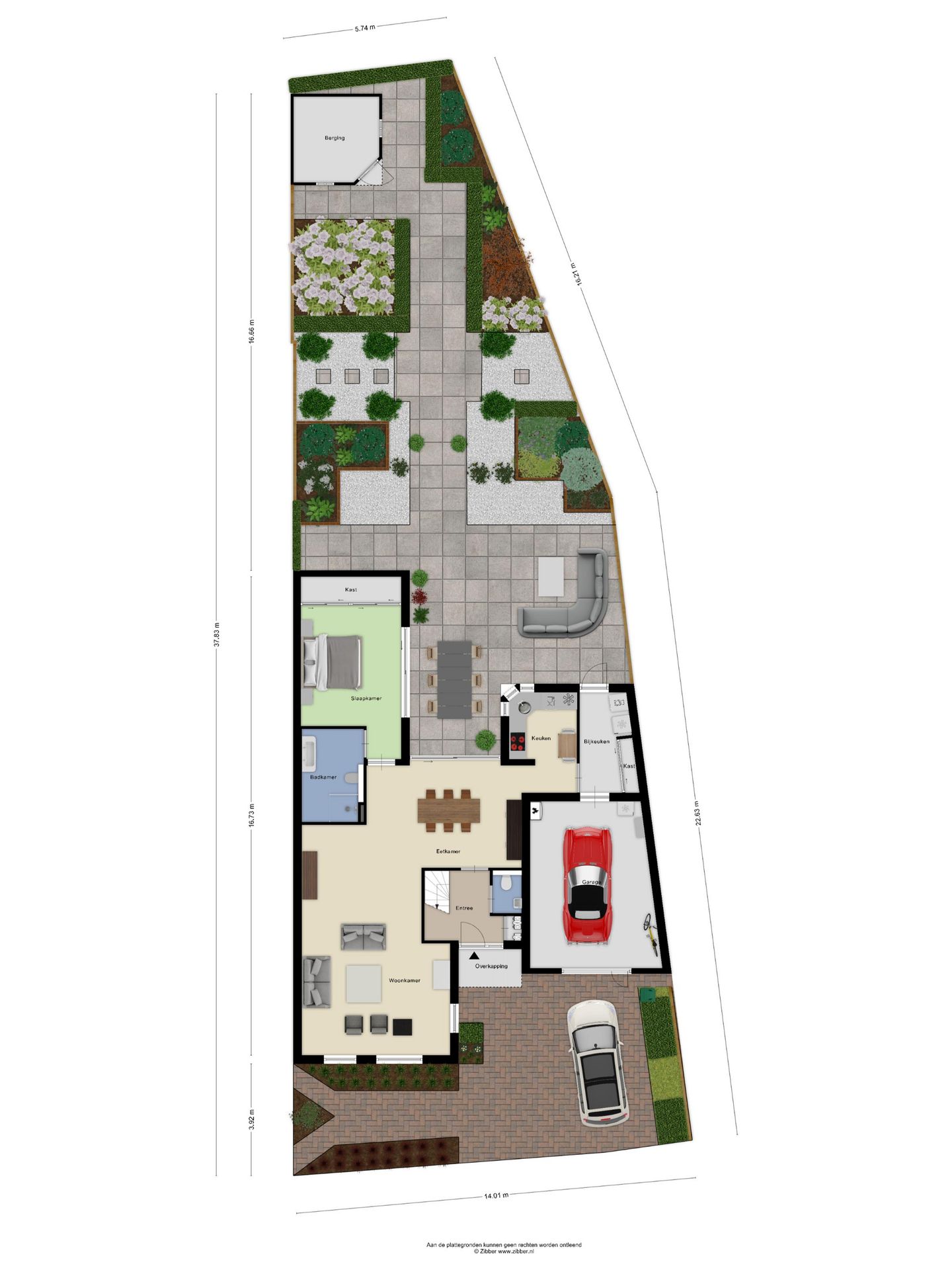 Foto 35 van Waalreseweg 65-A