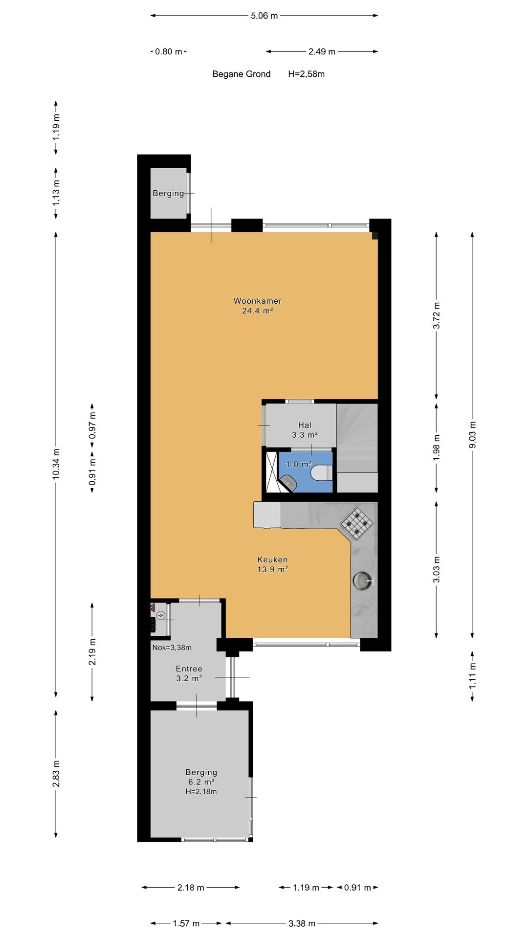 Foto 47 van Zonnedauw 112