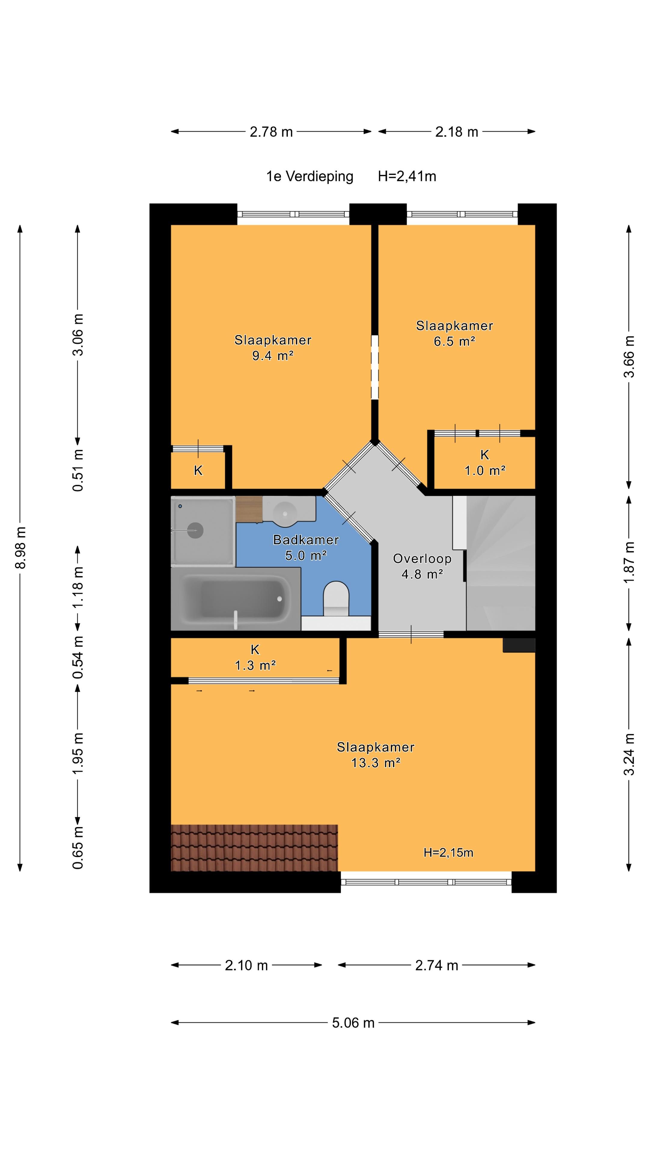 Foto 48 van Zonnedauw 112