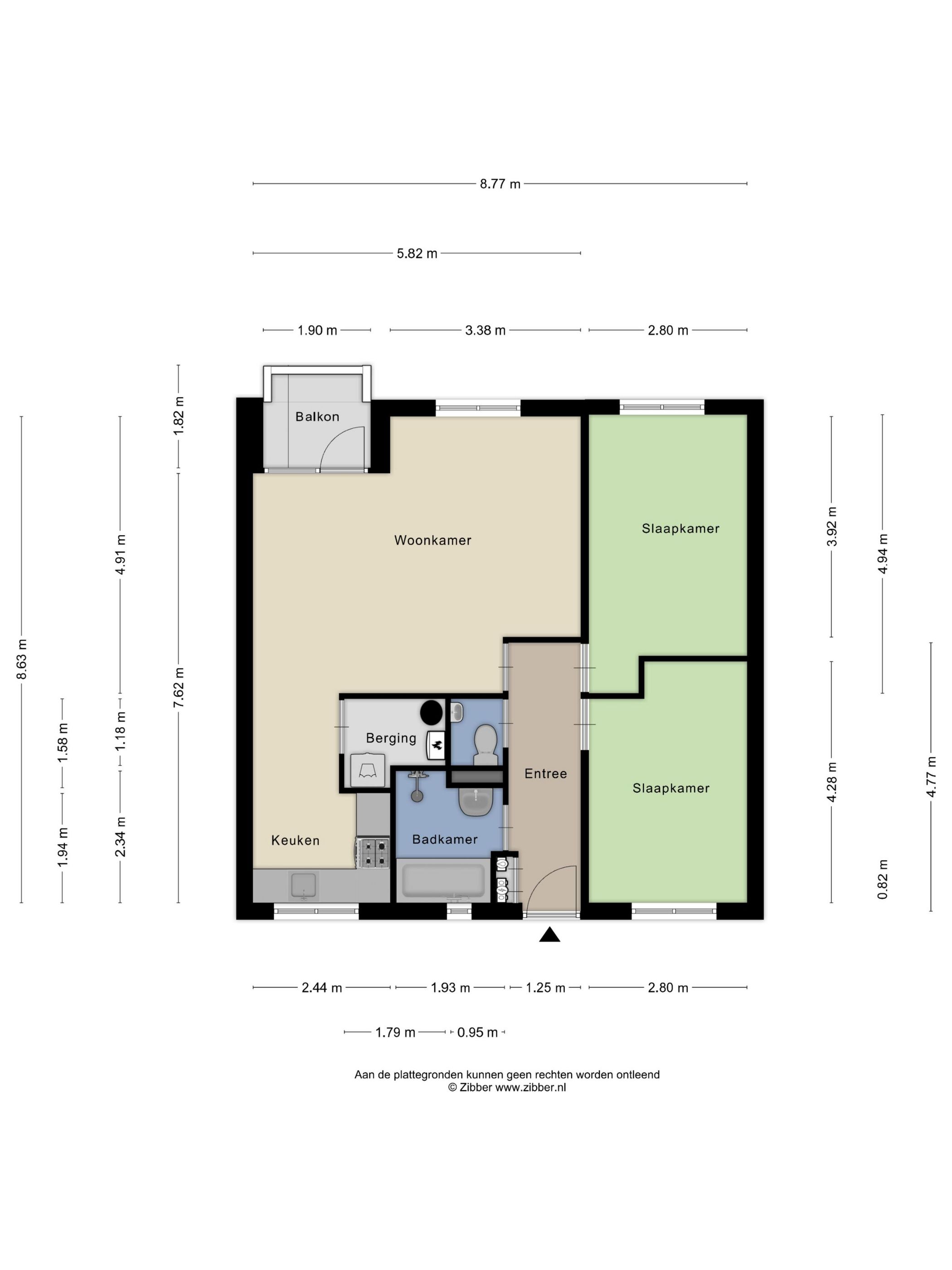 Foto 27 van Ir J.P. van Muijlwijkstraat 288