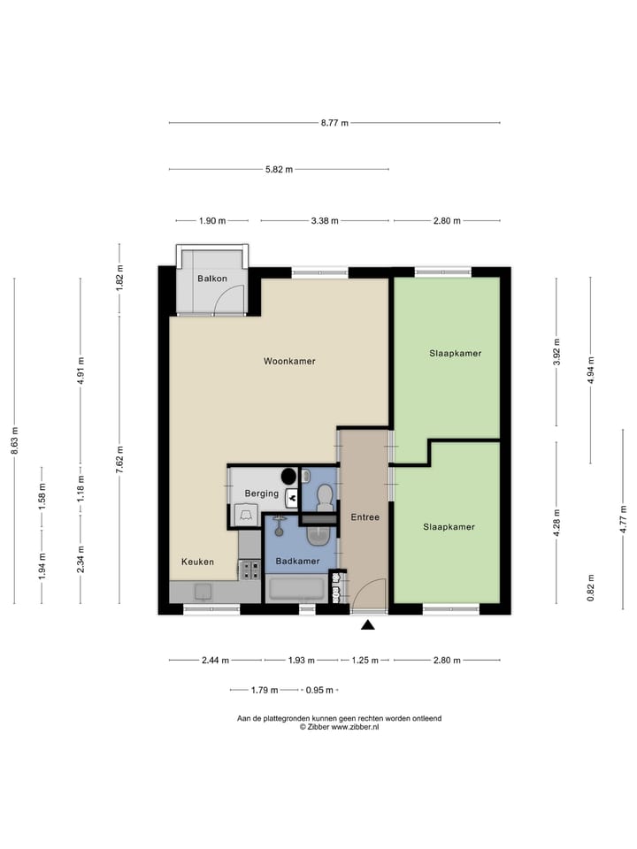 Foto 27 van Ir J.P. van Muijlwijkstraat 288