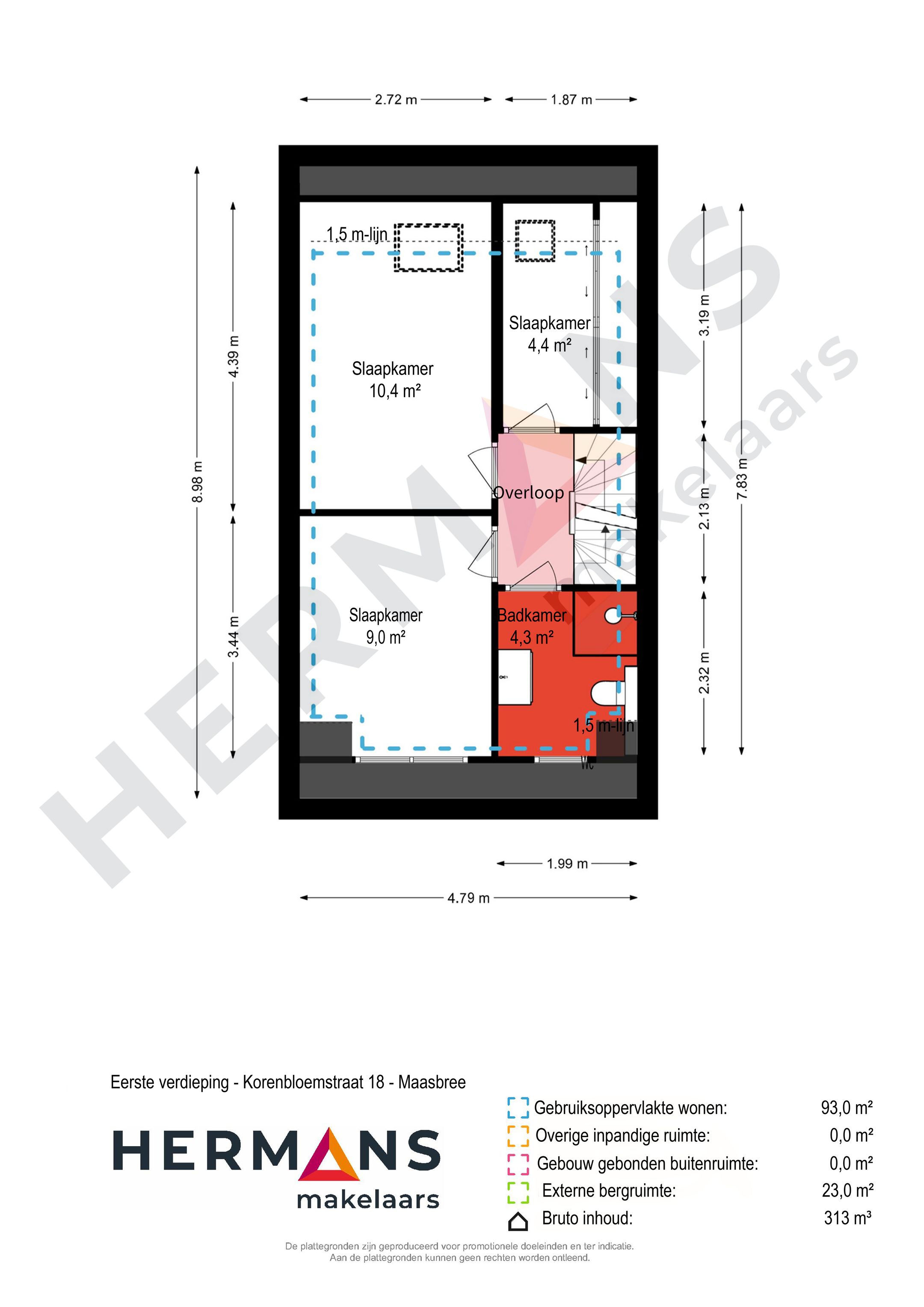 Foto 48 van Korenbloemstraat 18