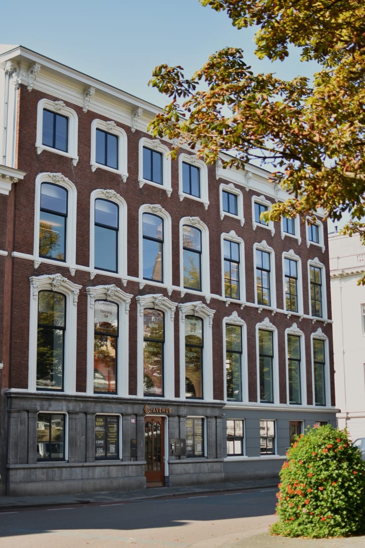 Zeestraat 70, Den Haag