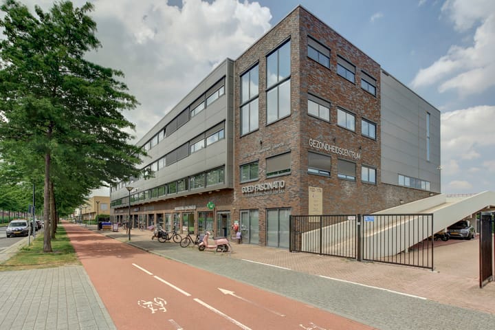 Fascinatio Boulevard 1158, Capelle aan den IJssel