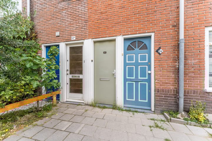 Foto 2 van Linnaeusstraat 54-BS