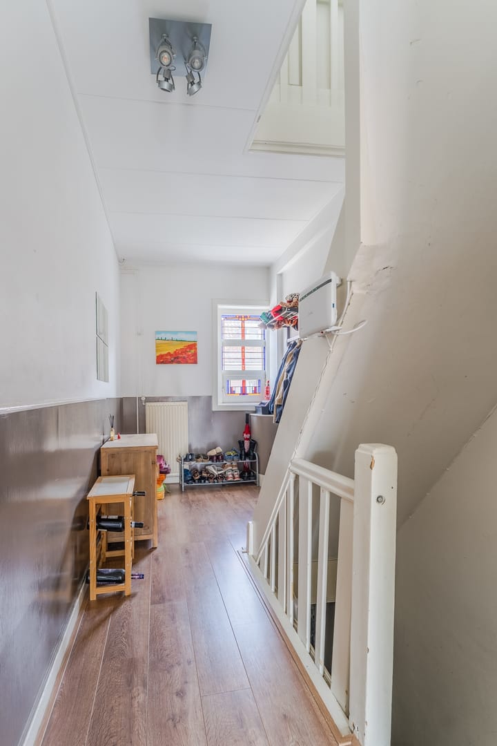 Foto 3 van Linnaeusstraat 54-BS