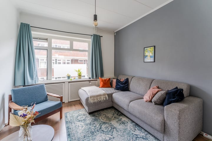 Foto 8 van Linnaeusstraat 54-BS