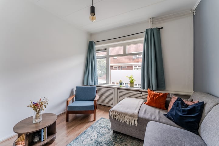 Foto 9 van Linnaeusstraat 54-BS