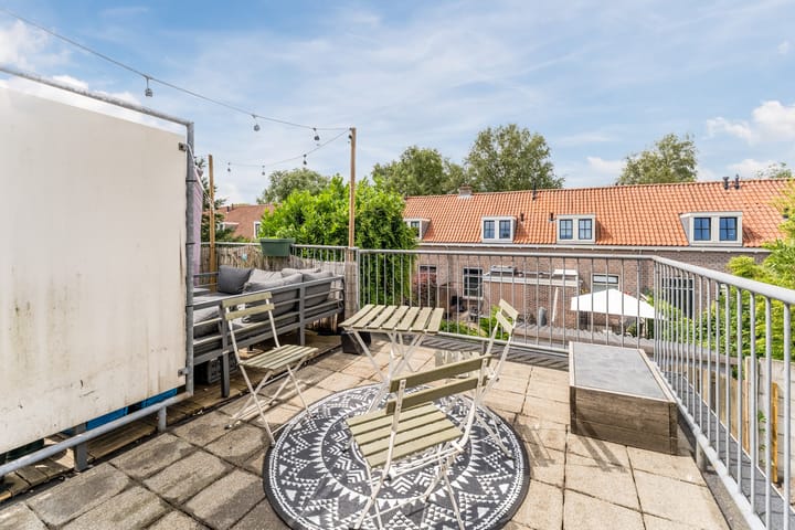 Foto 13 van Linnaeusstraat 54-BS