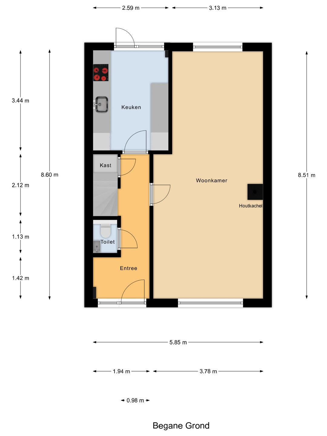 Foto 37 van Alcorstraat 7
