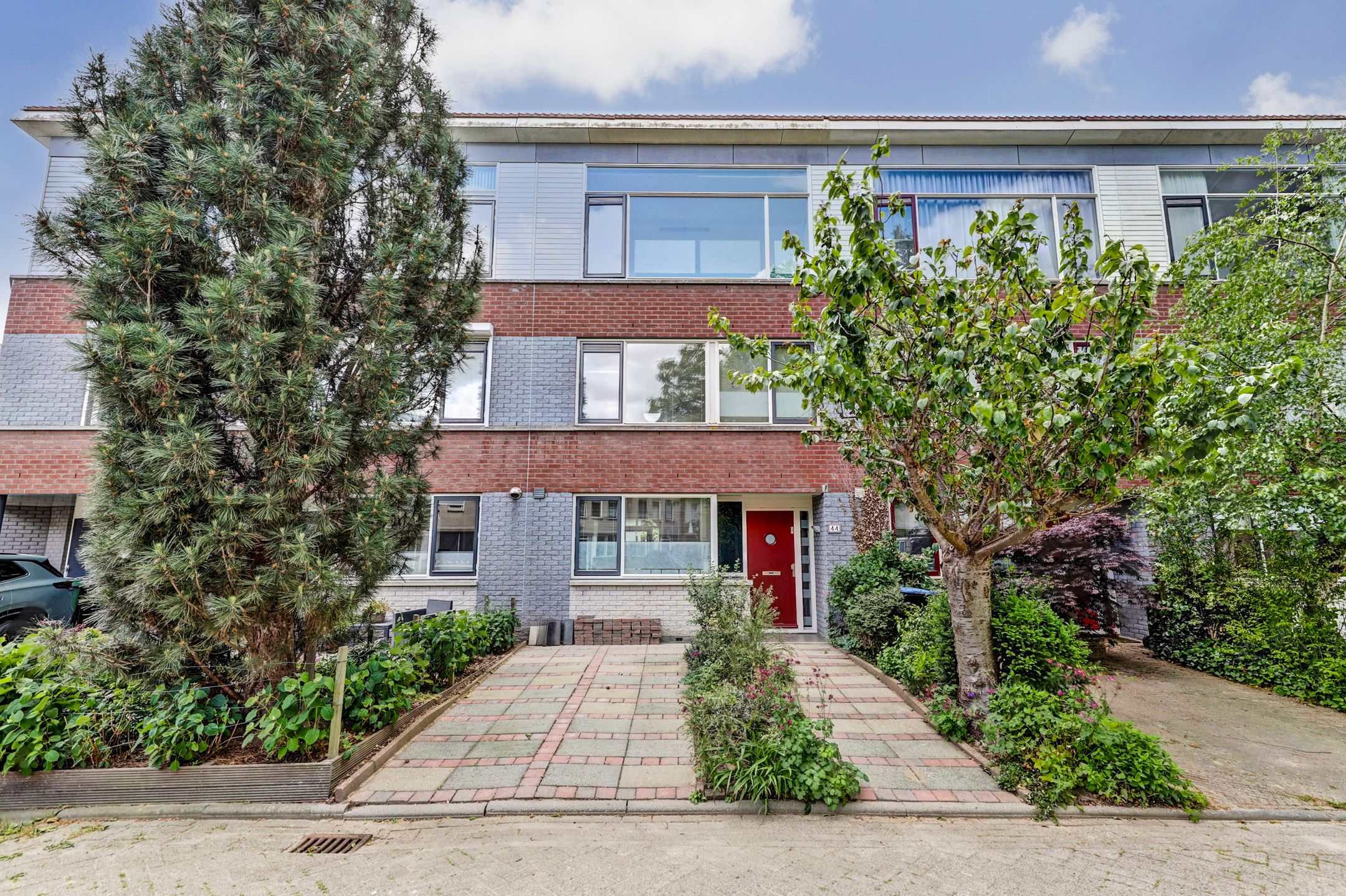 Ravelplein, 44, Gouda, 2807HH, Zuid-Holland, Nederland 44 