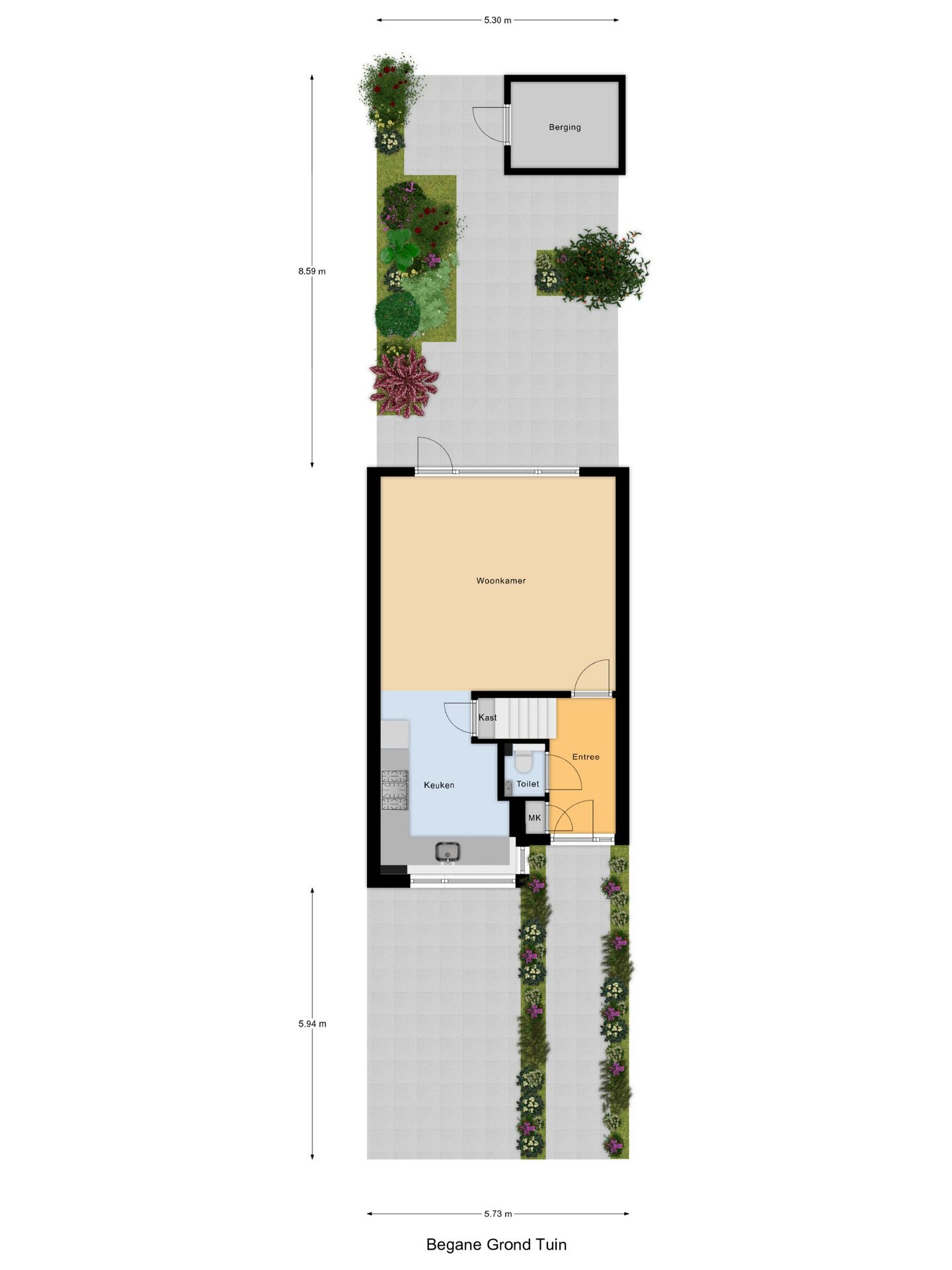 Foto 35 van Ravelplein 44