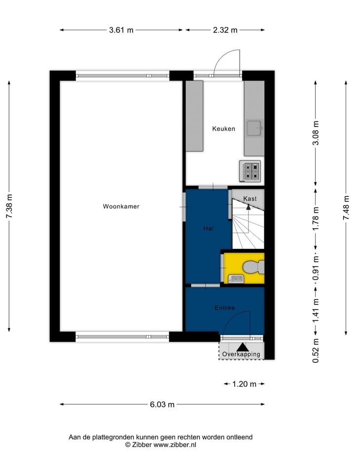 Foto 35 van Zwaardvegersstede 45
