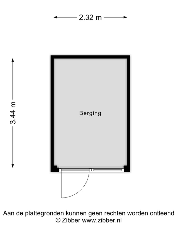 Foto 38 van Zwaardvegersstede 45
