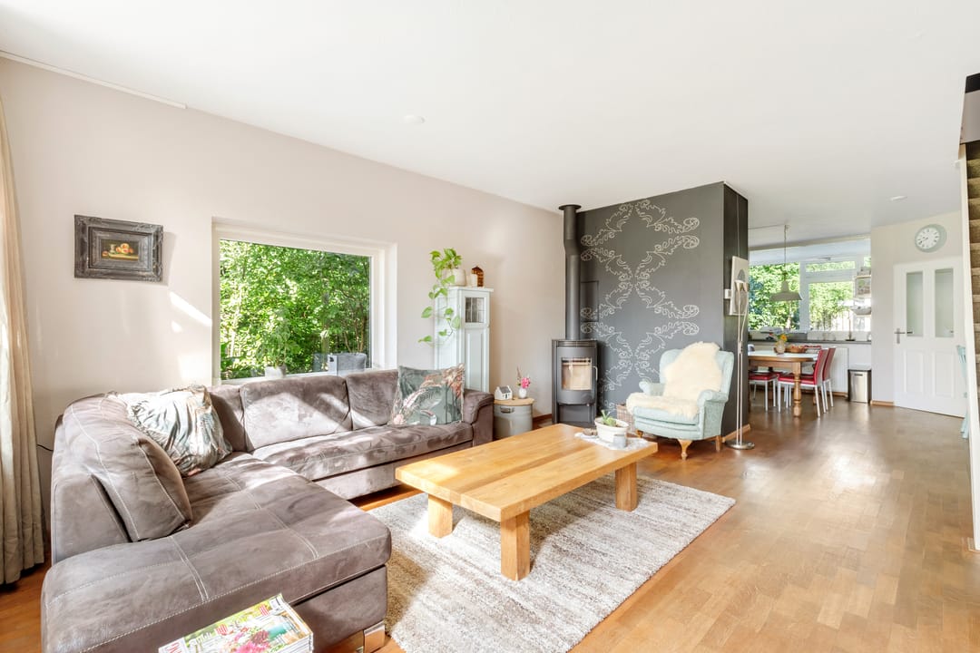 Foto 2 van Brucknerlaantje 59