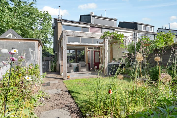 Foto 4 van Brucknerlaantje 59