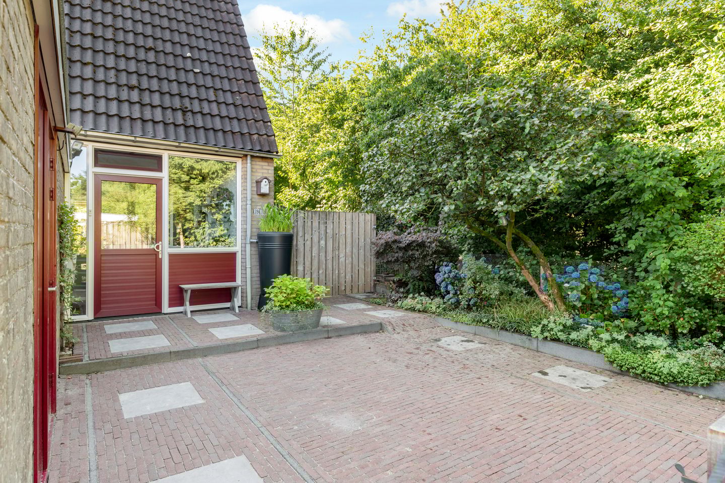 Foto 5 van Brucknerlaantje 59