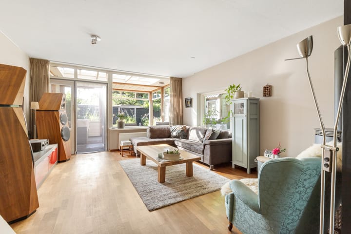 Foto 7 van Brucknerlaantje 59