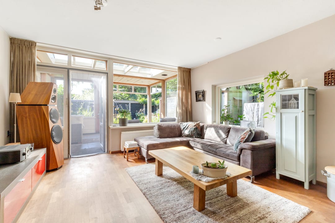 Foto 8 van Brucknerlaantje 59