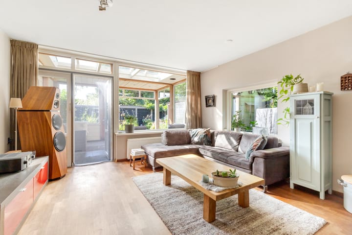 Foto 8 van Brucknerlaantje 59