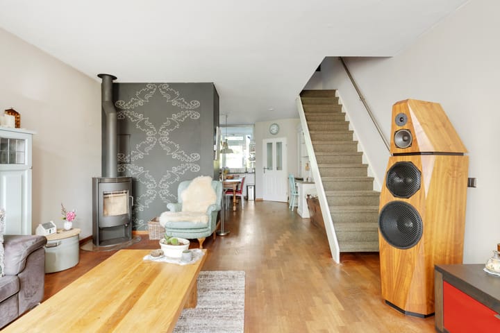 Foto 9 van Brucknerlaantje 59