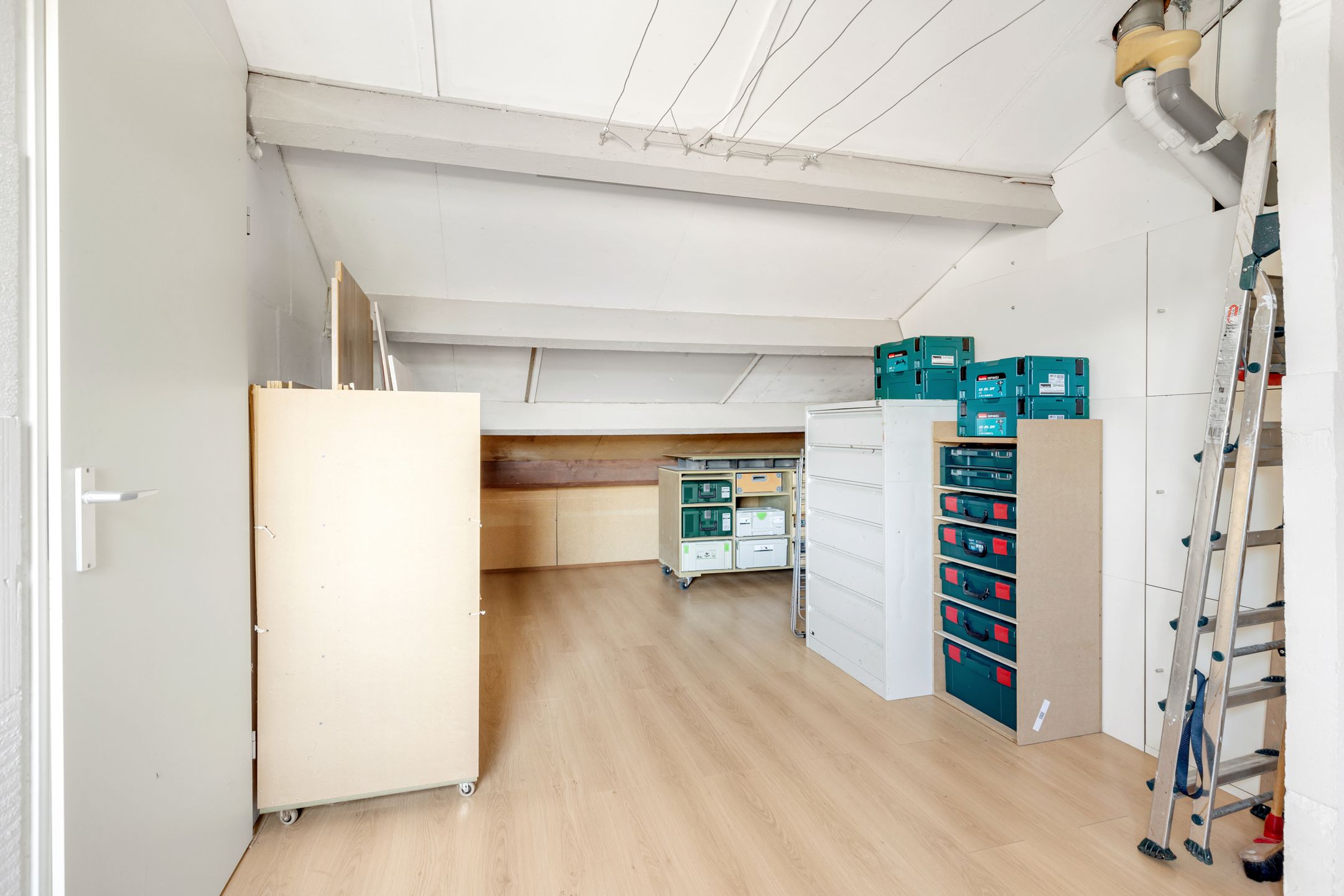 Foto 24 van Brucknerlaantje 59