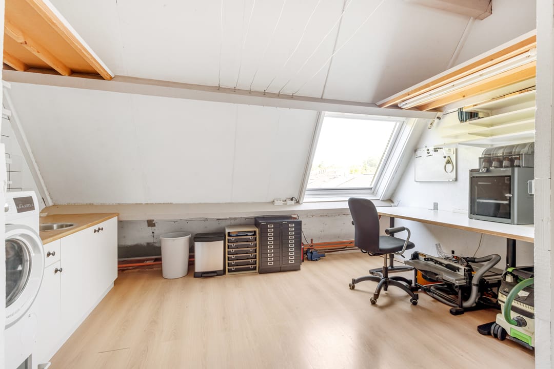 Foto 26 van Brucknerlaantje 59