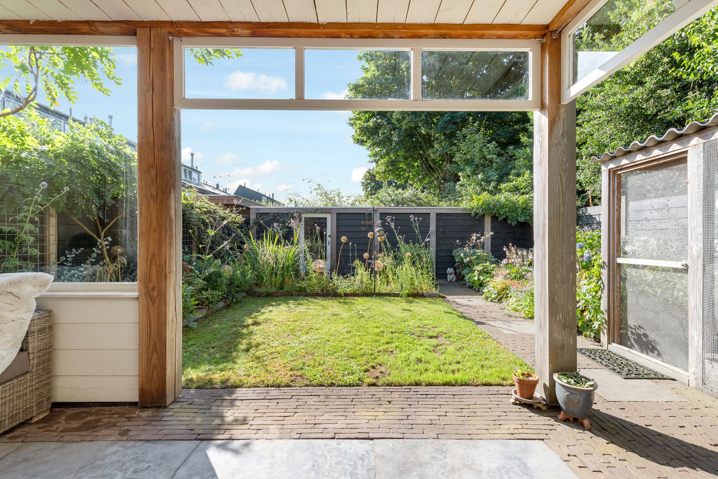 Foto 29 van Brucknerlaantje 59