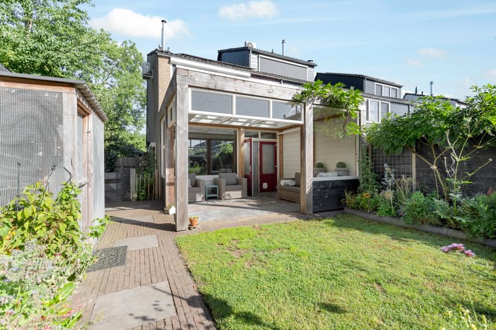 Foto 31 van Brucknerlaantje 59