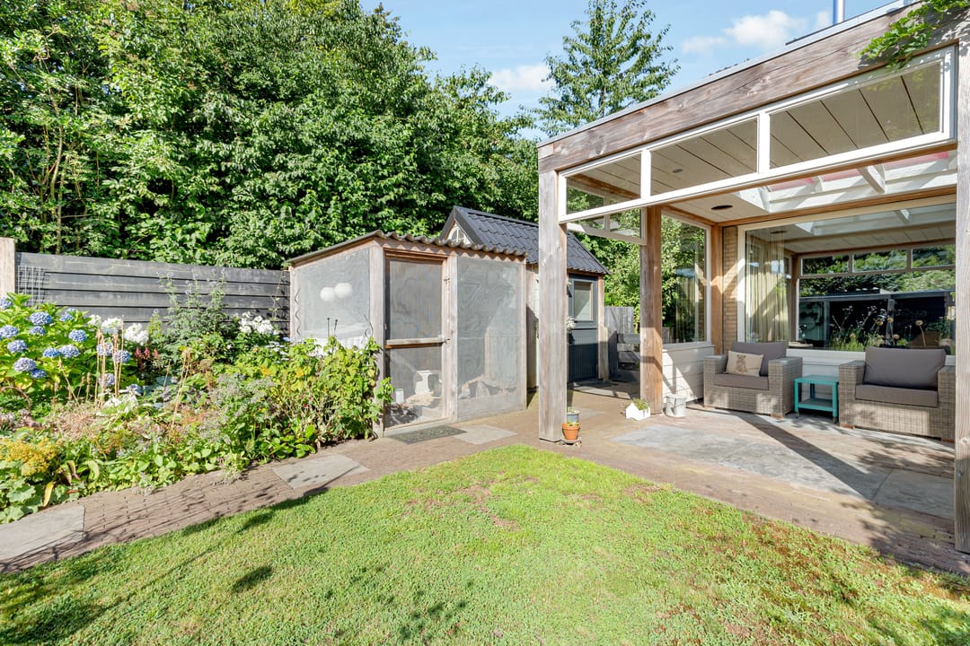 Foto 32 van Brucknerlaantje 59