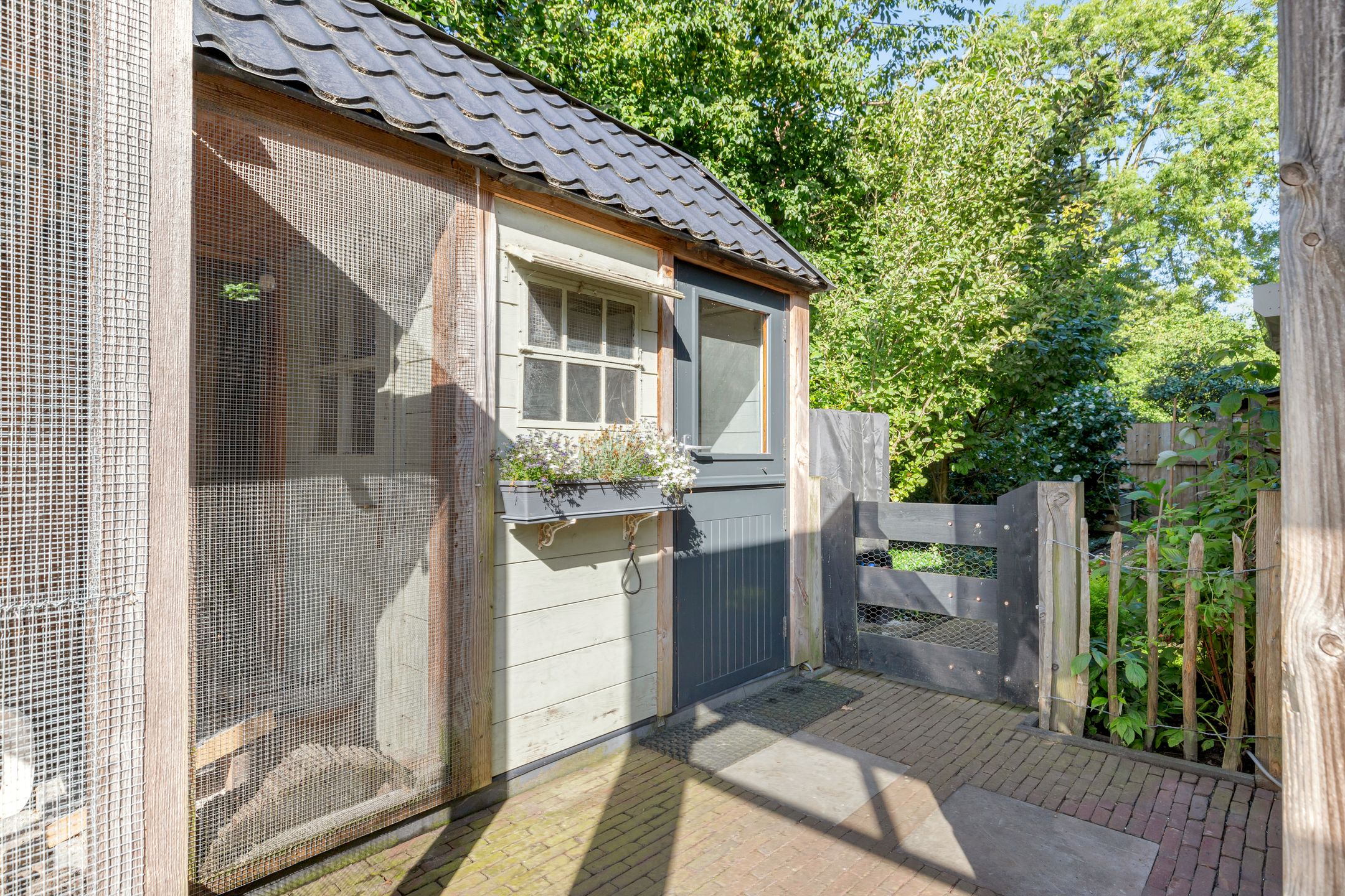 Foto 33 van Brucknerlaantje 59