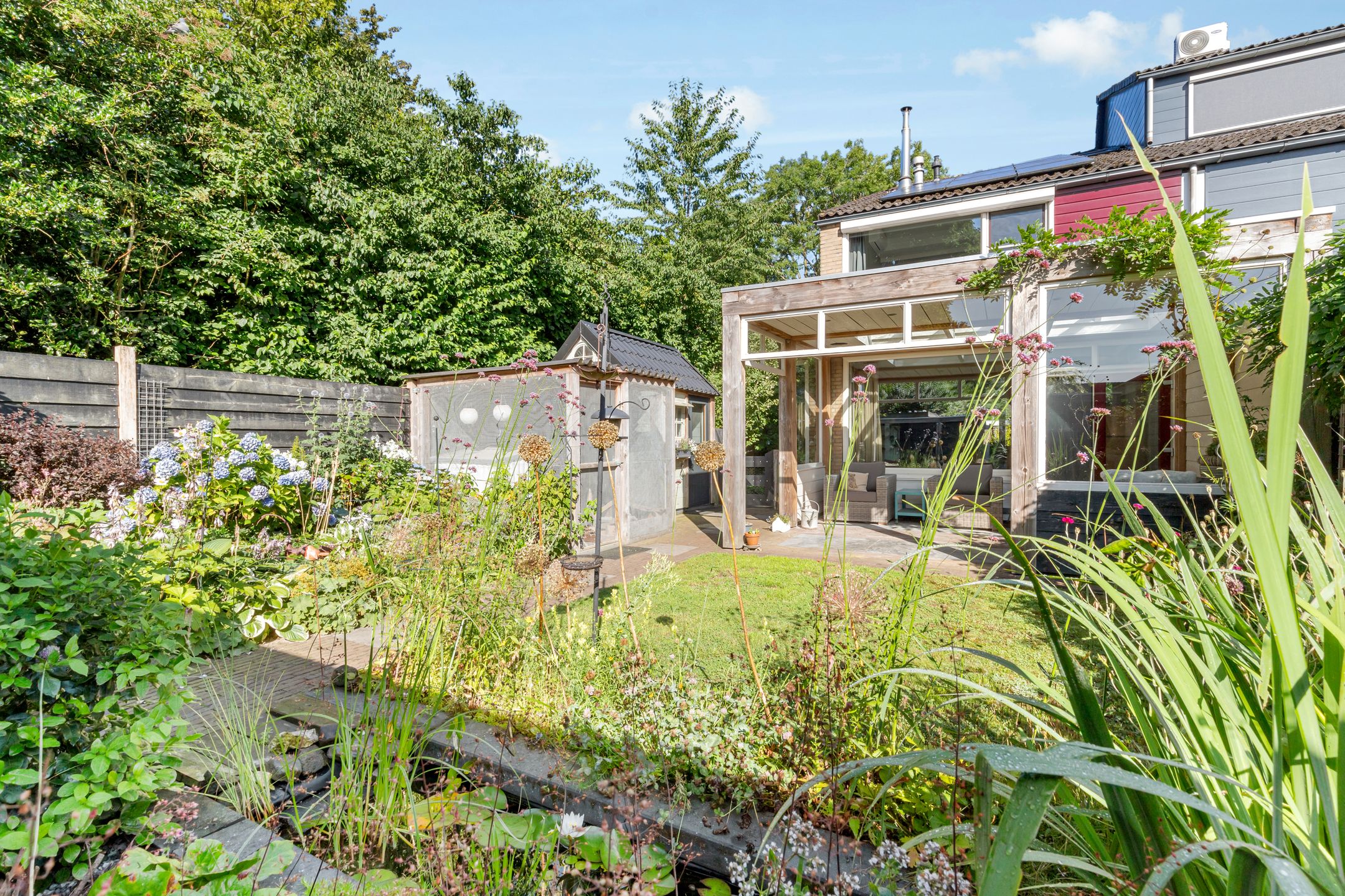 Foto 36 van Brucknerlaantje 59