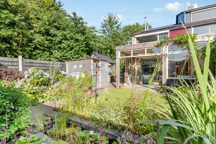 Foto 36 van Brucknerlaantje 59